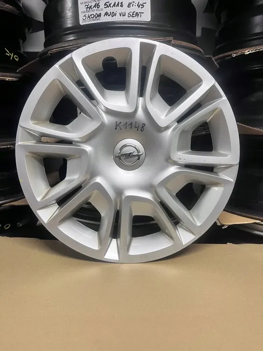 Opel Wieldop 16" Origineel image 5