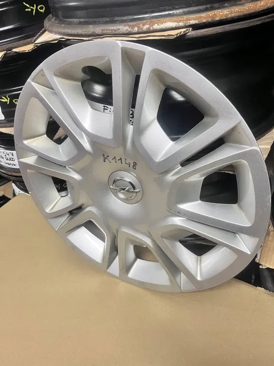 Opel Wieldop 16" Origineel image 6