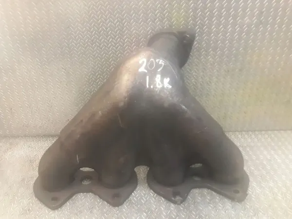 Mercedes-Benz C W203 Pakoputken keräin OEM MDY14919 image 2