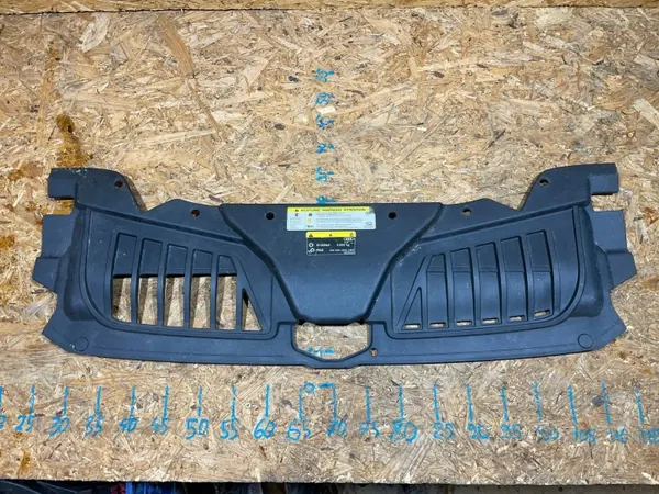 OEM 4N0807081B Bältesförstärkning Fram Audi A8 D5 image 2