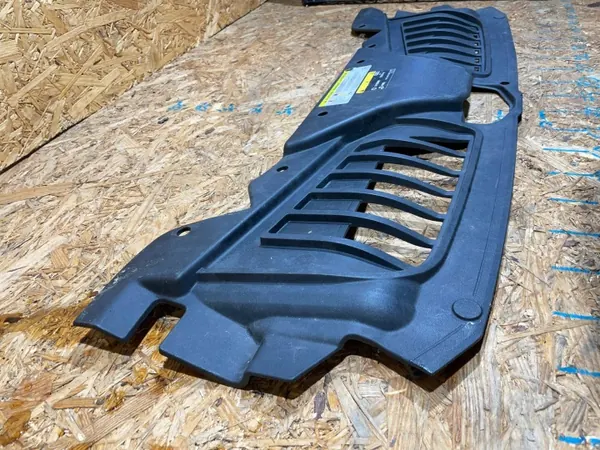 OEM 4N0807081B Bältesförstärkning Fram Audi A8 D5 image 4