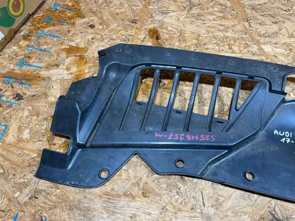 OEM 4N0807081B Bältesförstärkning Fram Audi A8 D5 image 8