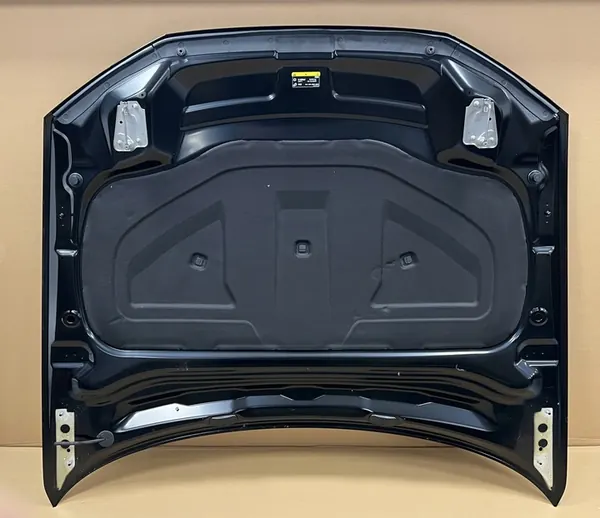 AUDI A6 C8 Motorhuv LY9U image 2