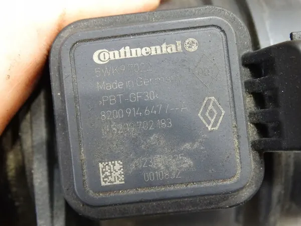 NTY EPP-PL-022 Luchtmassameter image 8