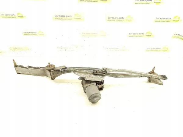 Front Wiper Mechanism Mercedes-Benz E W211 A2118201340 image 3