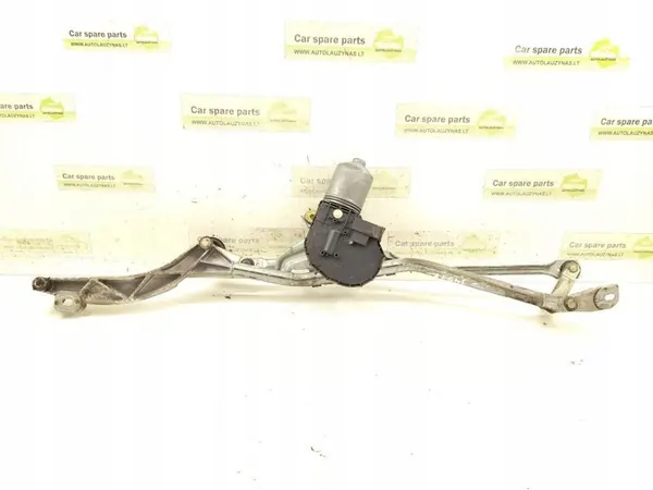 Front Wiper Mechanism Mercedes-Benz E W211 A2118201340 image 4