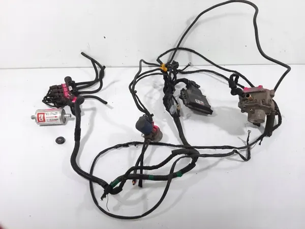 BRC LPG Styrenhet OEM 67R-011002 för 4-Cylindrig image 2