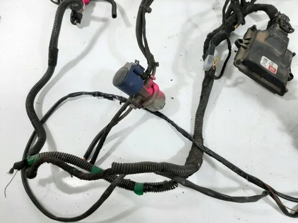 BRC LPG Styrenhet OEM 67R-011002 för 4-Cylindrig image 9