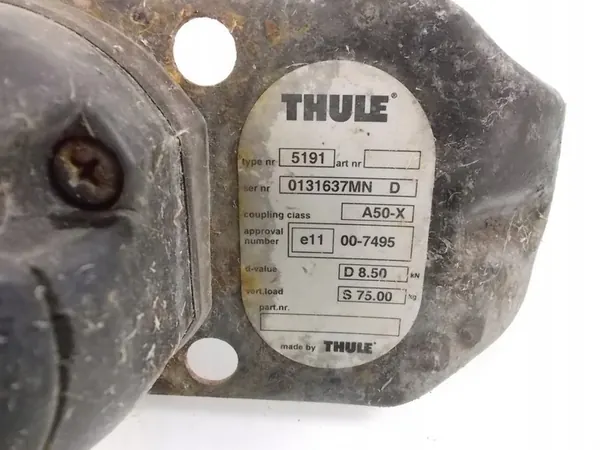 Prise d'attelage KIA CEED 1 1.4 16V OEM FEHW image 2