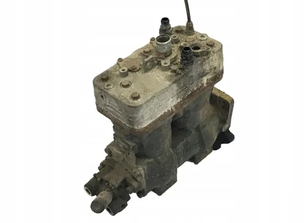 Scania Luftkompressor OEM 2032484 - Begagnad image 4