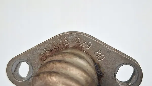 Tuyau EGR Opel Crossland X 2018 image 5