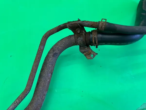 Fuel Filler Pipe Honda Legend IV KB1 3.5 V6 04-12 image 9