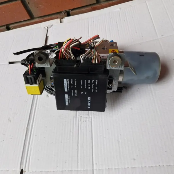 Pompe hydraulique de toit OEM 8200149739 Renault Megane II Cabrio image 2