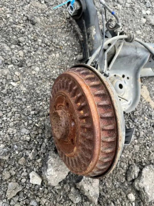 Kit de Poutre de Suspension Arrière OEM Renault Clio V 1.5 image 8