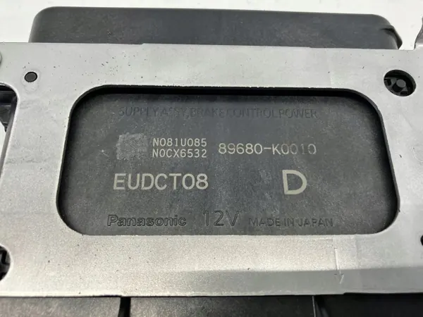Module de frein à main OEM 89680K0010 - Occasion image 3