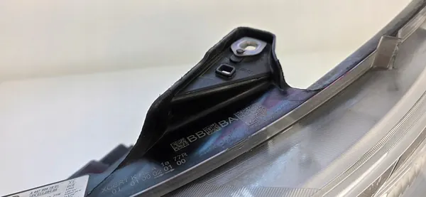 LINKER FULL LED ILS LAMP MERCEDES V KLASA W447 image 3