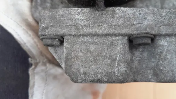 Corpo de Borboleta 059128063A Audi A6 C5 / A4 B6 / A4 B7 image 5