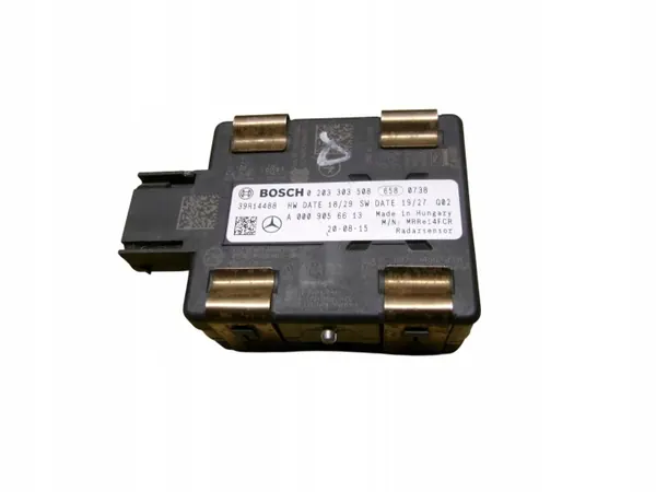 Mercedes DISTRONIC Radarsensormodule OEM 0009056613 image 2