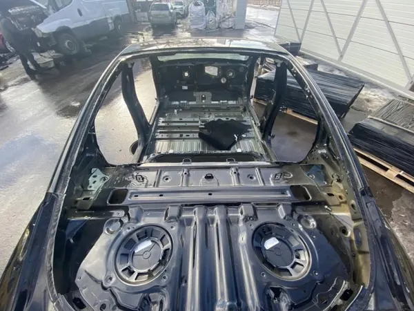 Tesla Tak OEM 293001 för MODEL 3 2025 - Begagnad image 2