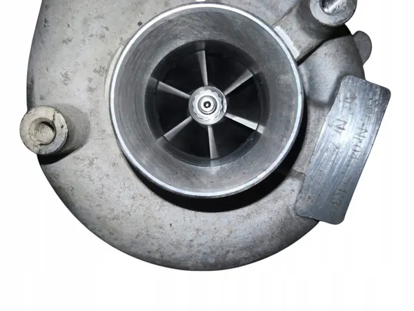 Turboaggregat Seat Altea VW Golf V 2.0 TDI 2493012 image 8