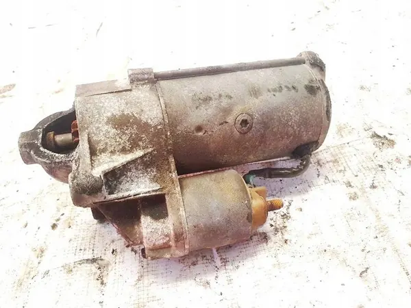 Motor de arranque Mitsubishi Space Star 2003 1.9L 8200064465b image 2
