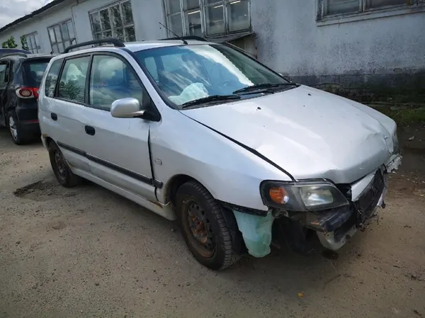 Motor de arranque Mitsubishi Space Star 2003 1.9L 8200064465b image 4