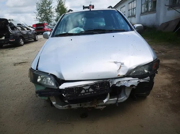 Motor de arranque Mitsubishi Space Star 2003 1.9L 8200064465b image 5