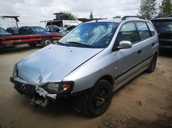 Motor de arranque Mitsubishi Space Star 2003 1.9L 8200064465b image 6