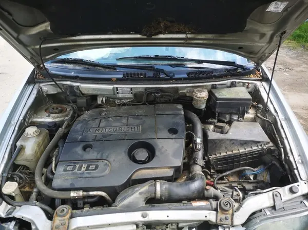 Motor de arranque Mitsubishi Space Star 2003 1.9L 8200064465b image 7