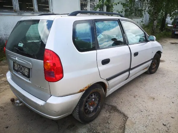 Motor de arranque Mitsubishi Space Star 2003 1.9L 8200064465b image 8