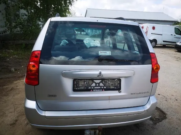 Motor de arranque Mitsubishi Space Star 2003 1.9L 8200064465b image 9