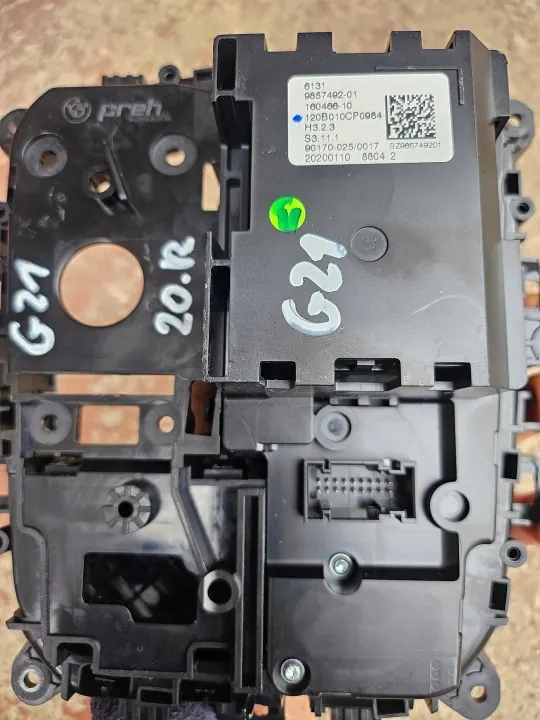 Pookknop OEM 9857492 voor BMW 3 G20 G21 image 6