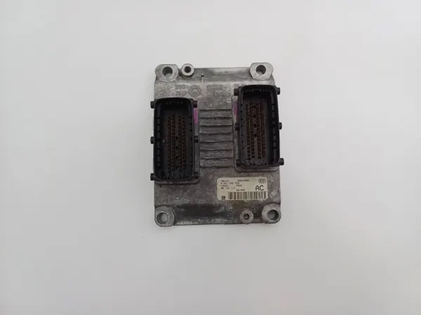 Computadora Motor Opel Vectra B OEM DRC92673 image 2