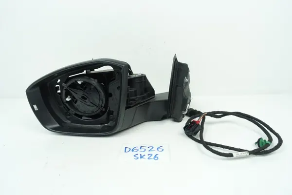 Espejo Izquierdo VW T-Roc 9 Pines OEM 2GA857501AQ image 3