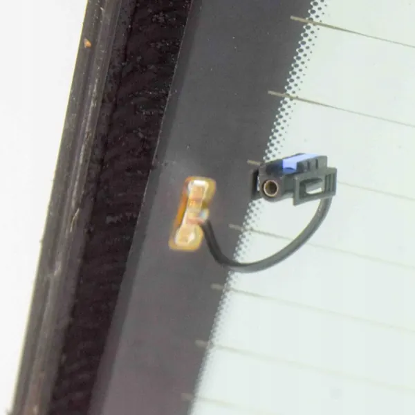 Heckfenster OEM E000260 für BMW 3er F30/F80 image 8