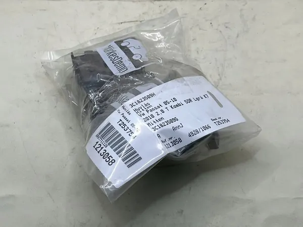 Motorhuvslås VW PASSAT B6 3C1823509H image 3