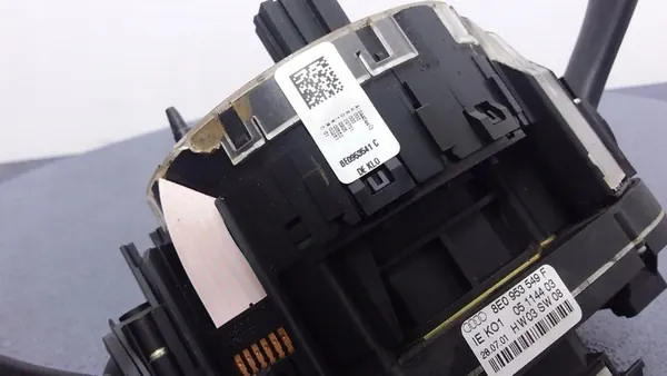 Airbag Schakelaar AUDI A4 B6 8E0953541C image 7