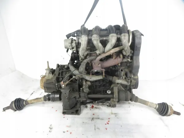 Kokonainen Moottori OEM DJY Citroen Berlingo I 1.9 D image 3