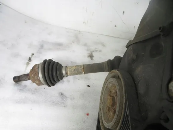 Kokonainen Moottori OEM DJY Citroen Berlingo I 1.9 D image 4