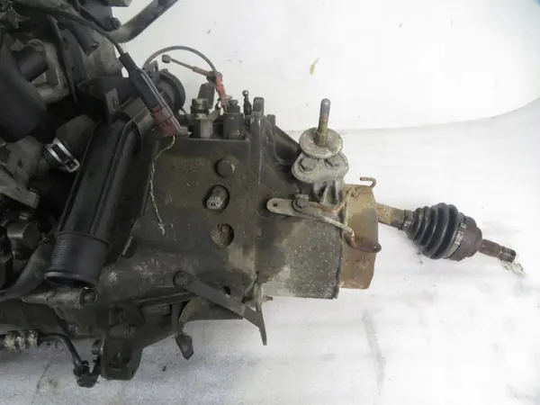 Kokonainen Moottori OEM DJY Citroen Berlingo I 1.9 D image 5