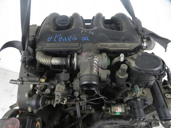 Kokonainen Moottori OEM DJY Citroen Berlingo I 1.9 D image 7