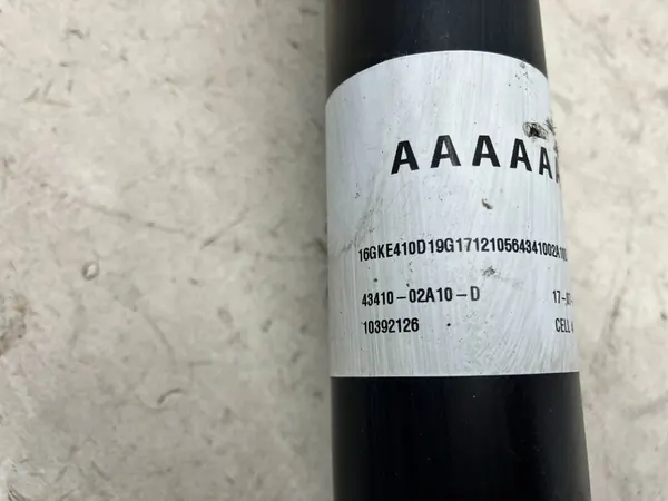 COROLLA E21 1.8 HYBRID Höger drivaxel komplett 43410-02A10-D image 5