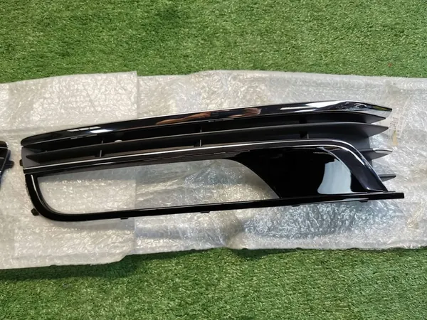 Griglia paraurti VW Passat B7 Destra image 4