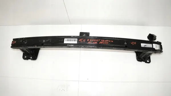 Viga do para-choques dianteiro OEM 360149895 Renault Trafic III image 2