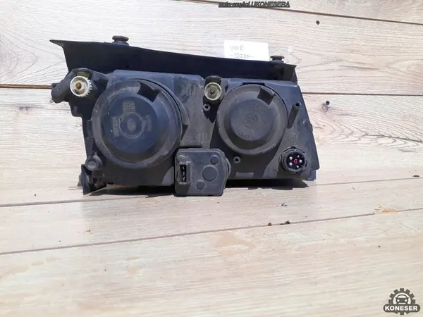 Vasen ajovalaisin Volkswagen Passat B5 image 2