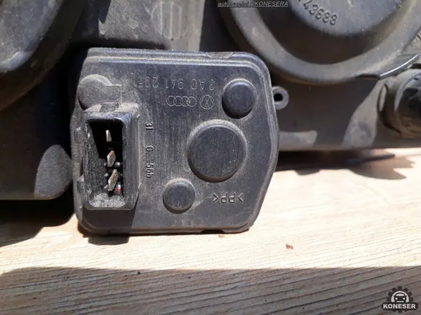 Vasen ajovalaisin Volkswagen Passat B5 image 3