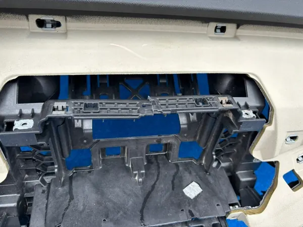 Console Tableau de Bord OEM 5E4819722 NR30 Skoda Octavia 4 image 4