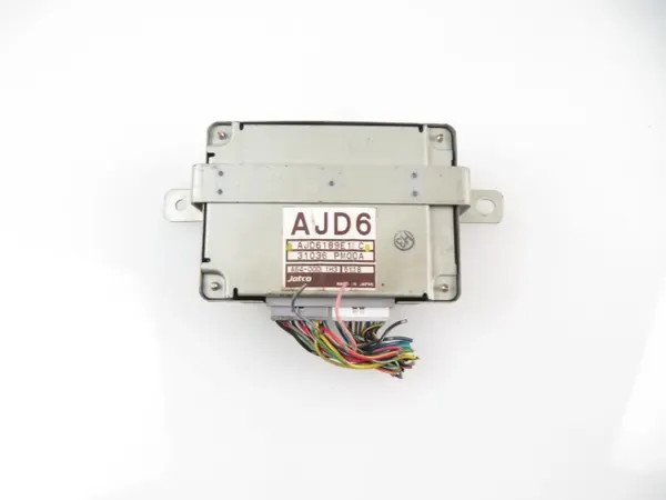 Getriebesteuerung Mazda MPV II OEM AJD6189E1C image 2