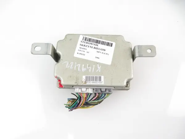 Getriebesteuerung Mazda MPV II OEM AJD6189E1C image 5