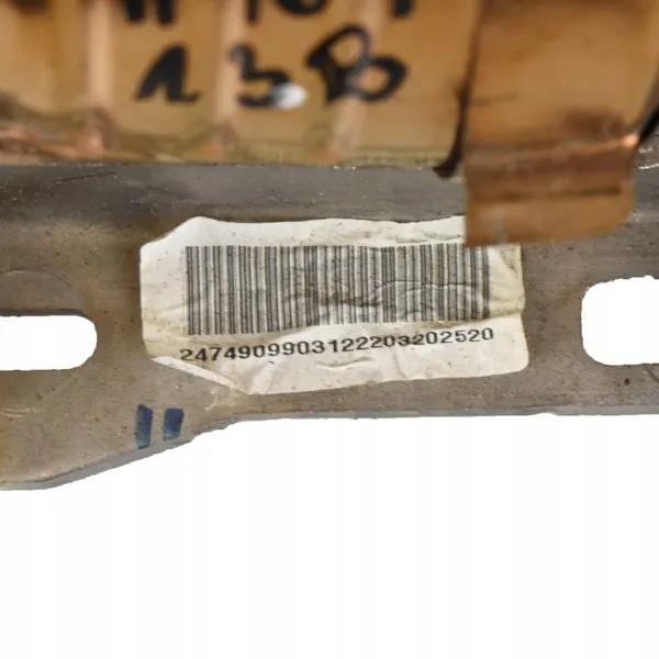 Katalysaattori OEM A2474909903 Mercedes-Benzille image 4